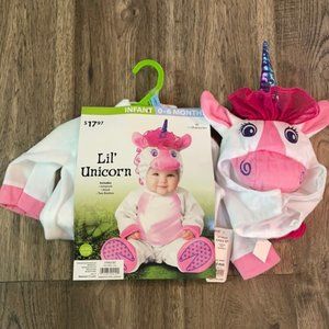 Unicorn 🦄 Costume NWT
